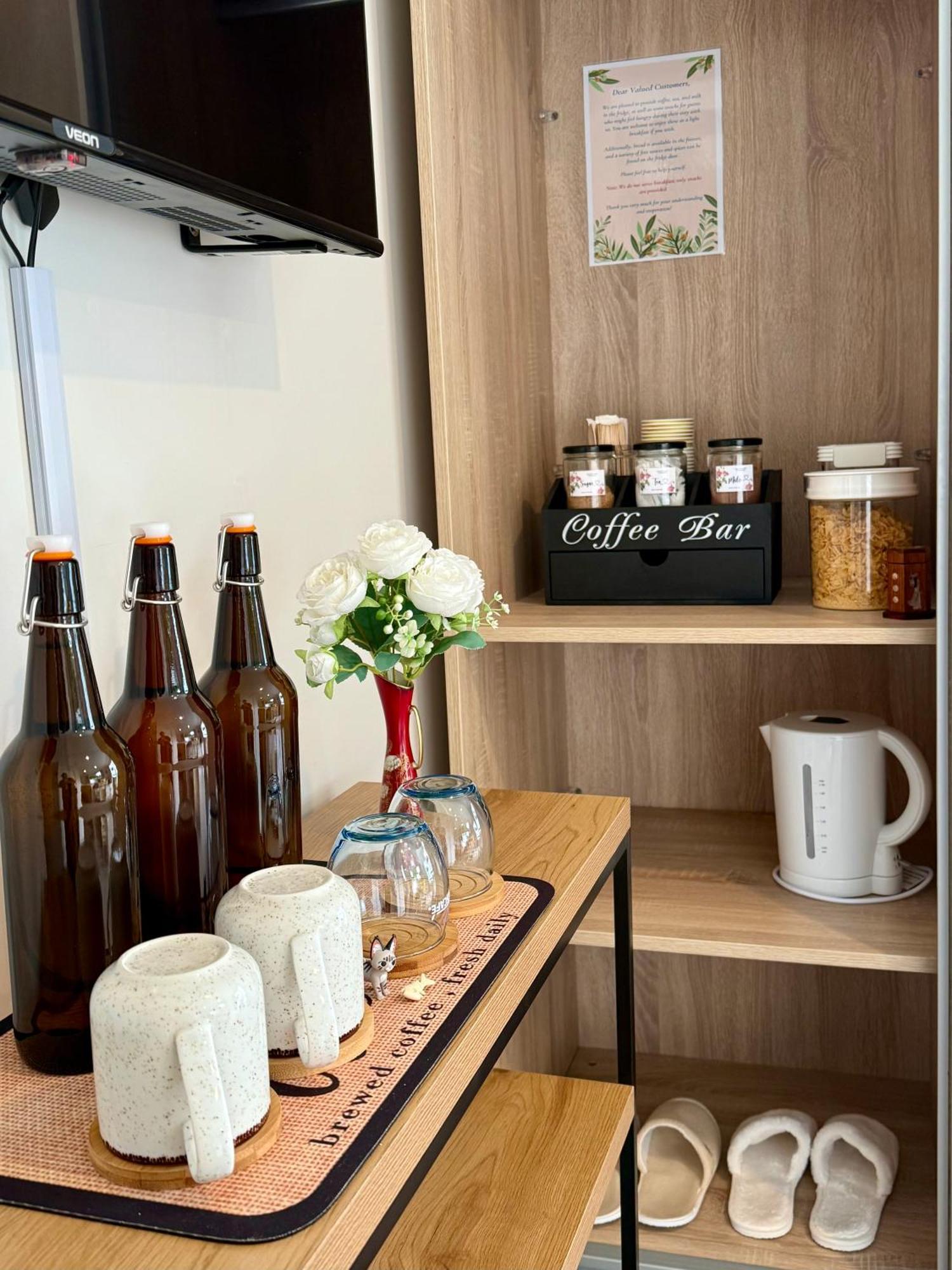 Cozy And Sunny Room Near City To Seapath Κράισττσερτς Εξωτερικό φωτογραφία